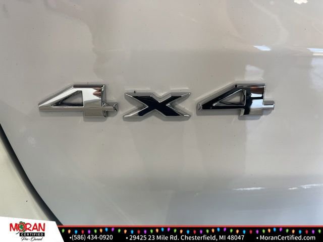 Used 2018 Jeep Grand Cherokee Limited w/ Trailer Tow Group IV image 7