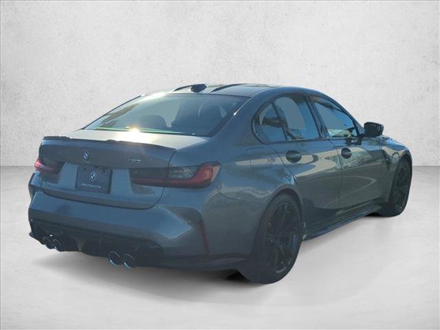 New 2027 BMW M3 w/ Parking Assistance Package RWD video 2