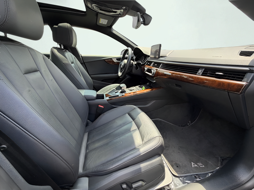 Used 2019 Audi A5 2.0T Premium AWD/4WD image 41