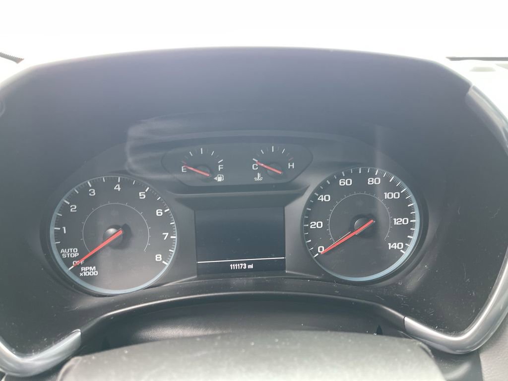 Used 2018 Chevrolet Equinox LT image 12