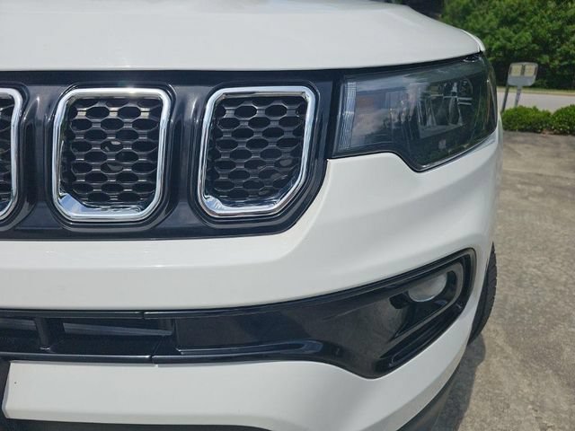 Used 2024 Jeep Compass Limited AWD/4WD image 25