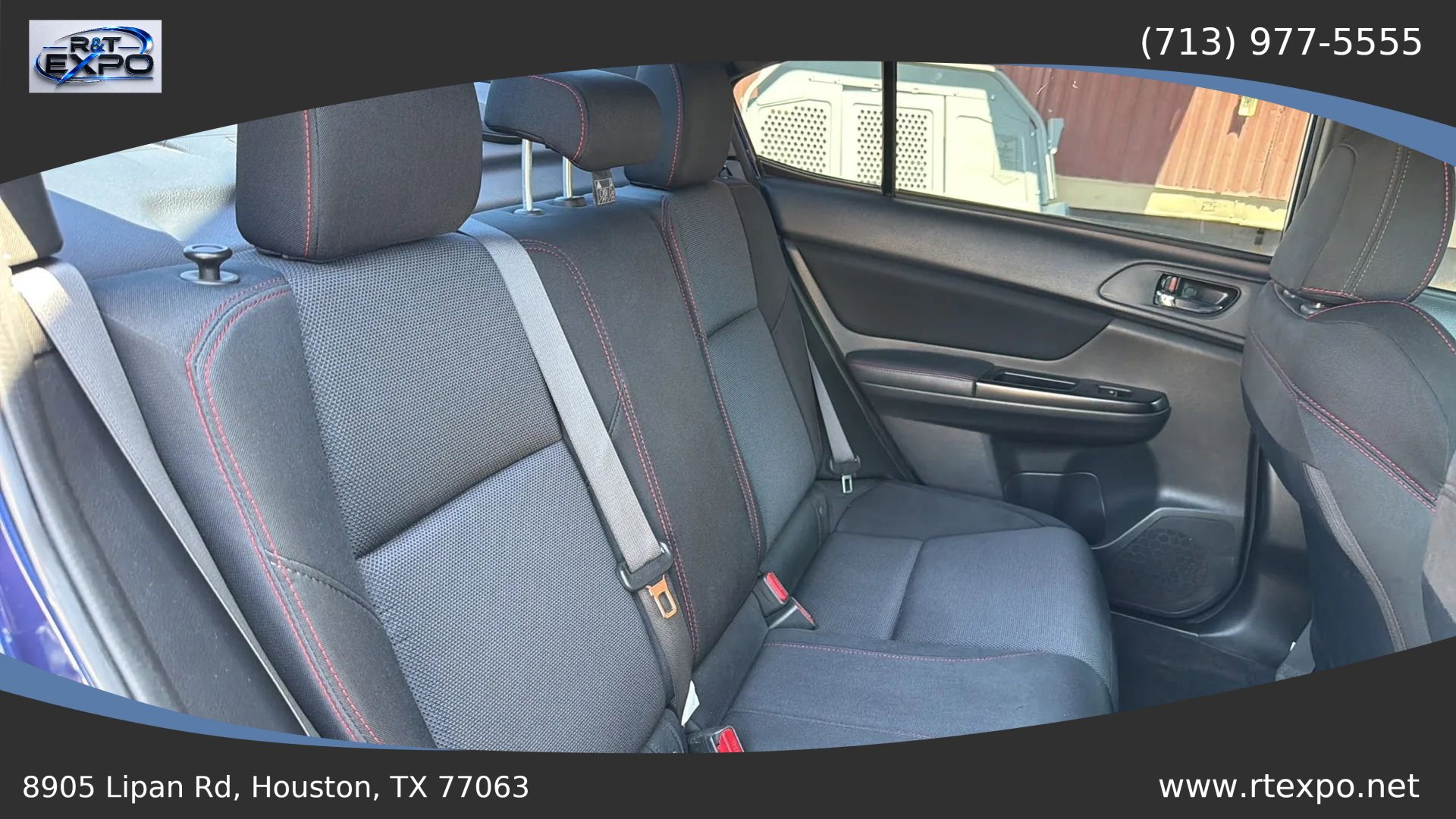 Used 2017 Subaru WRX Premium AWD/4WD image 30