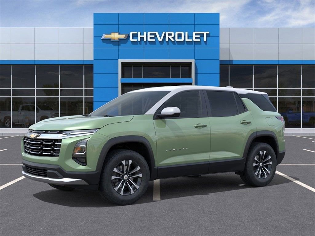 New 2026 Chevrolet Equinox LT w/ Convenience Package II image 27