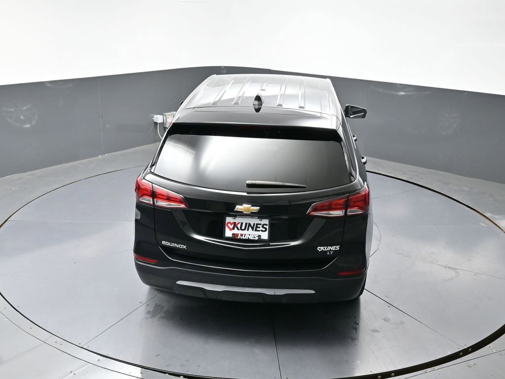 Used 2024 Chevrolet Equinox LT image 23