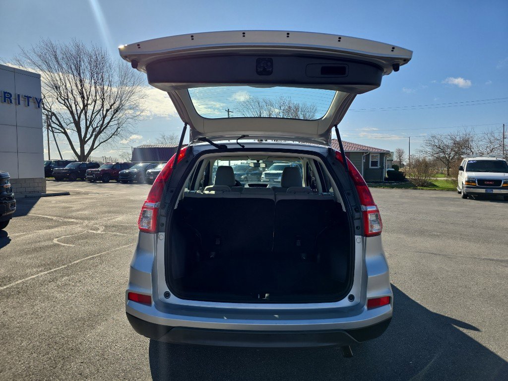 Used 2016 Honda CR-V LX image 9