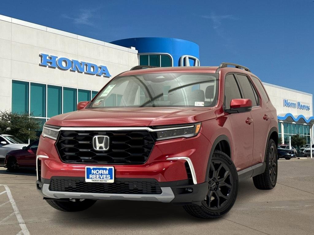 New 2025 Honda Pilot Touring