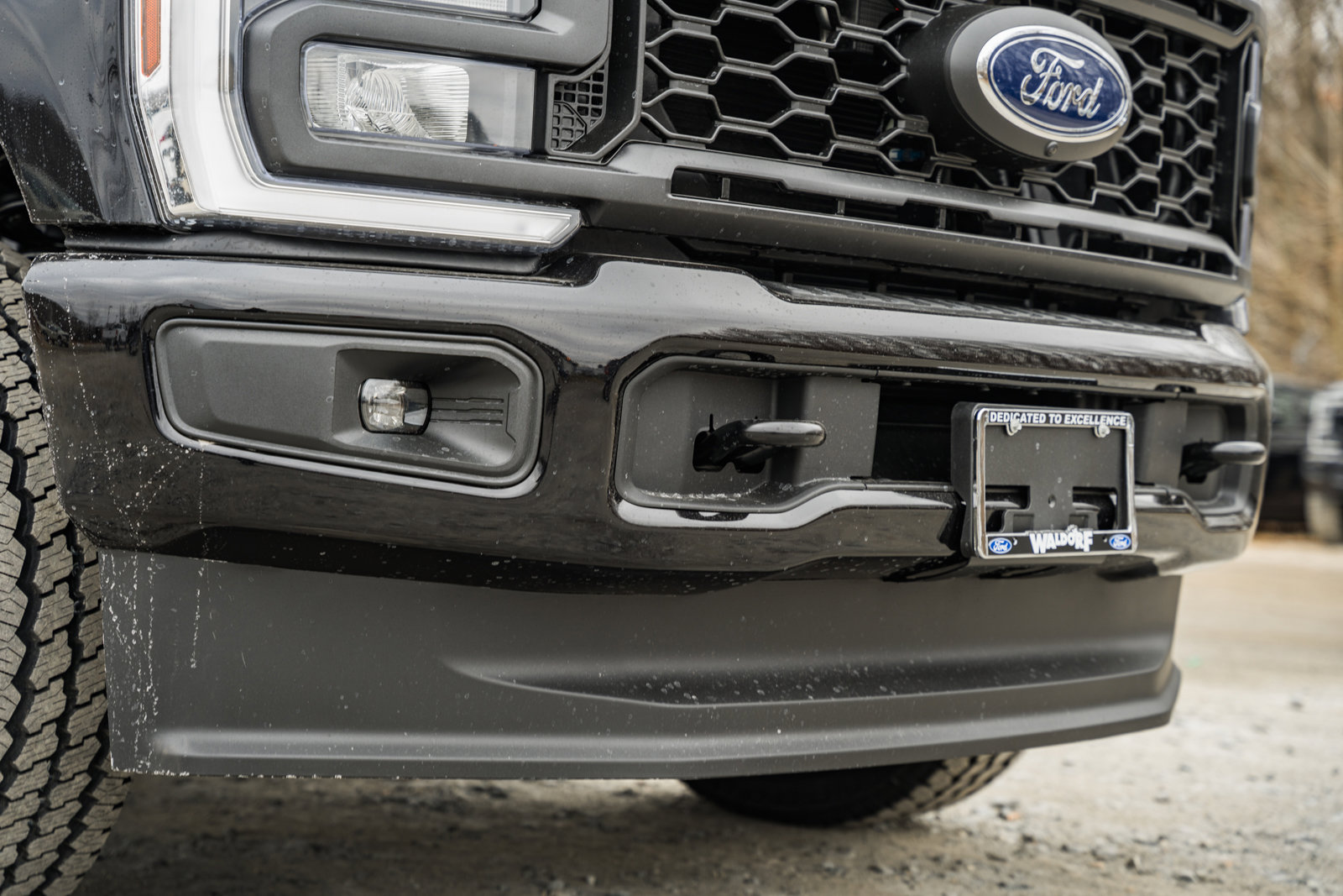 New 2026 Ford F250 XL w/ STX Appearance Package image 15