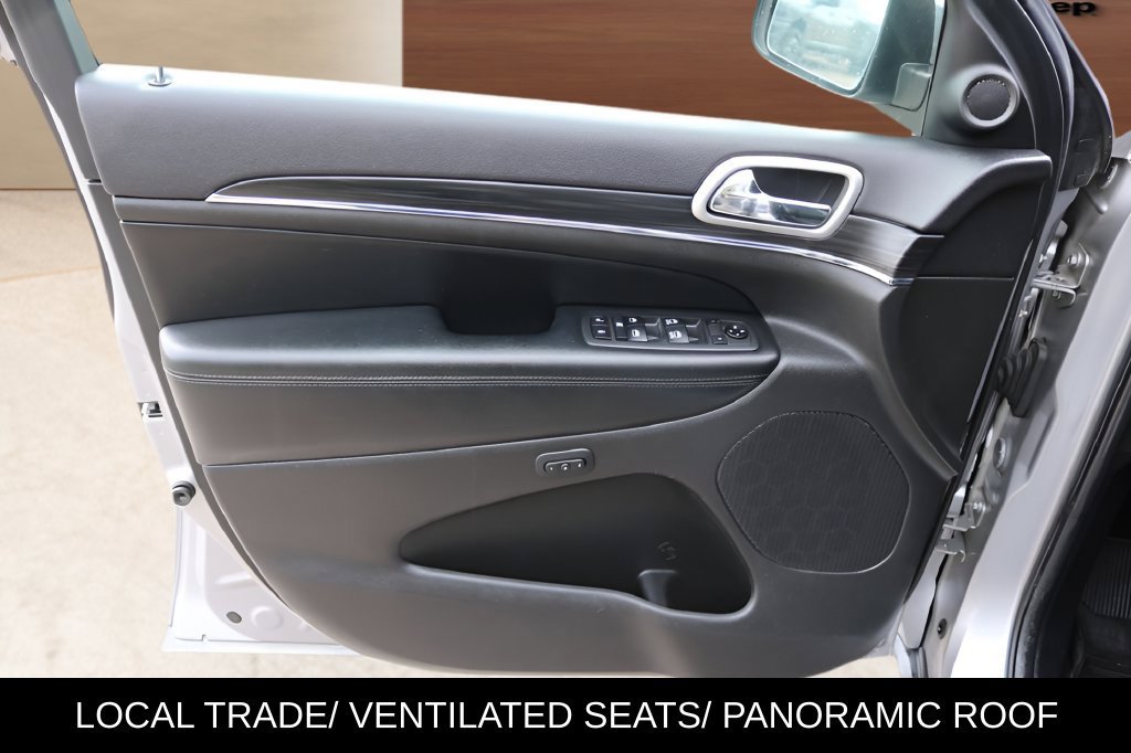 Used 2020 Jeep Grand Cherokee Limited w/ Luxury Group II RWD image 9