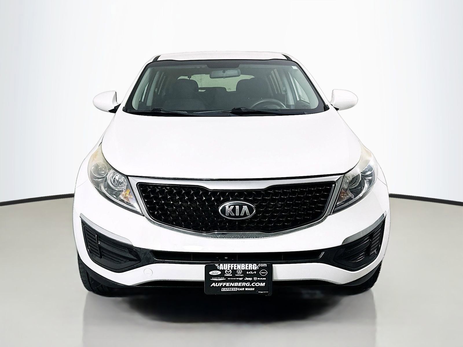 Used 2016 Kia Sportage LX FWD image 2