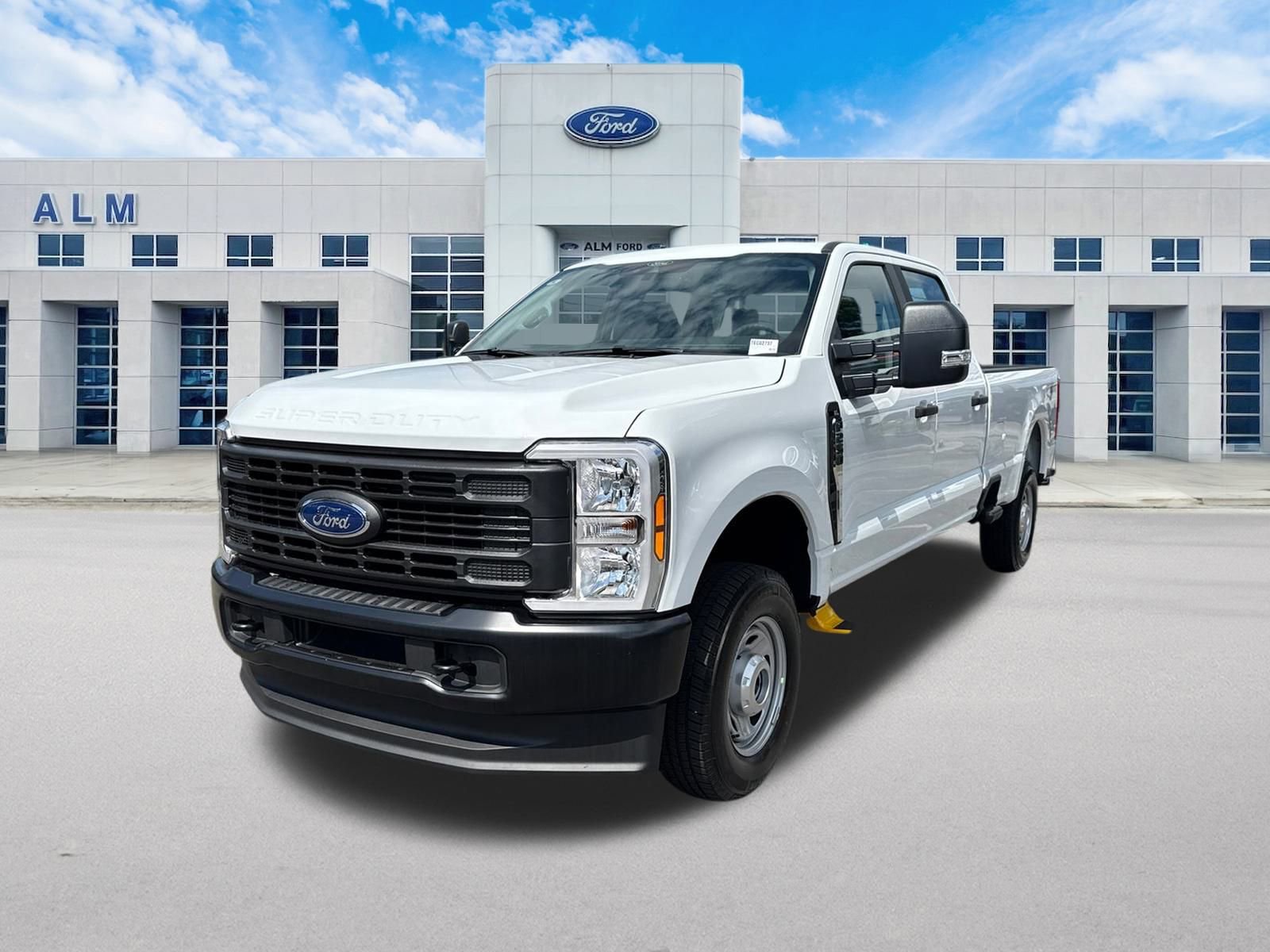 New 2026 Ford F250 XL image 1