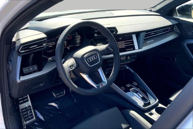 New 2026 Audi S3 Premium AWD/4WD image 5