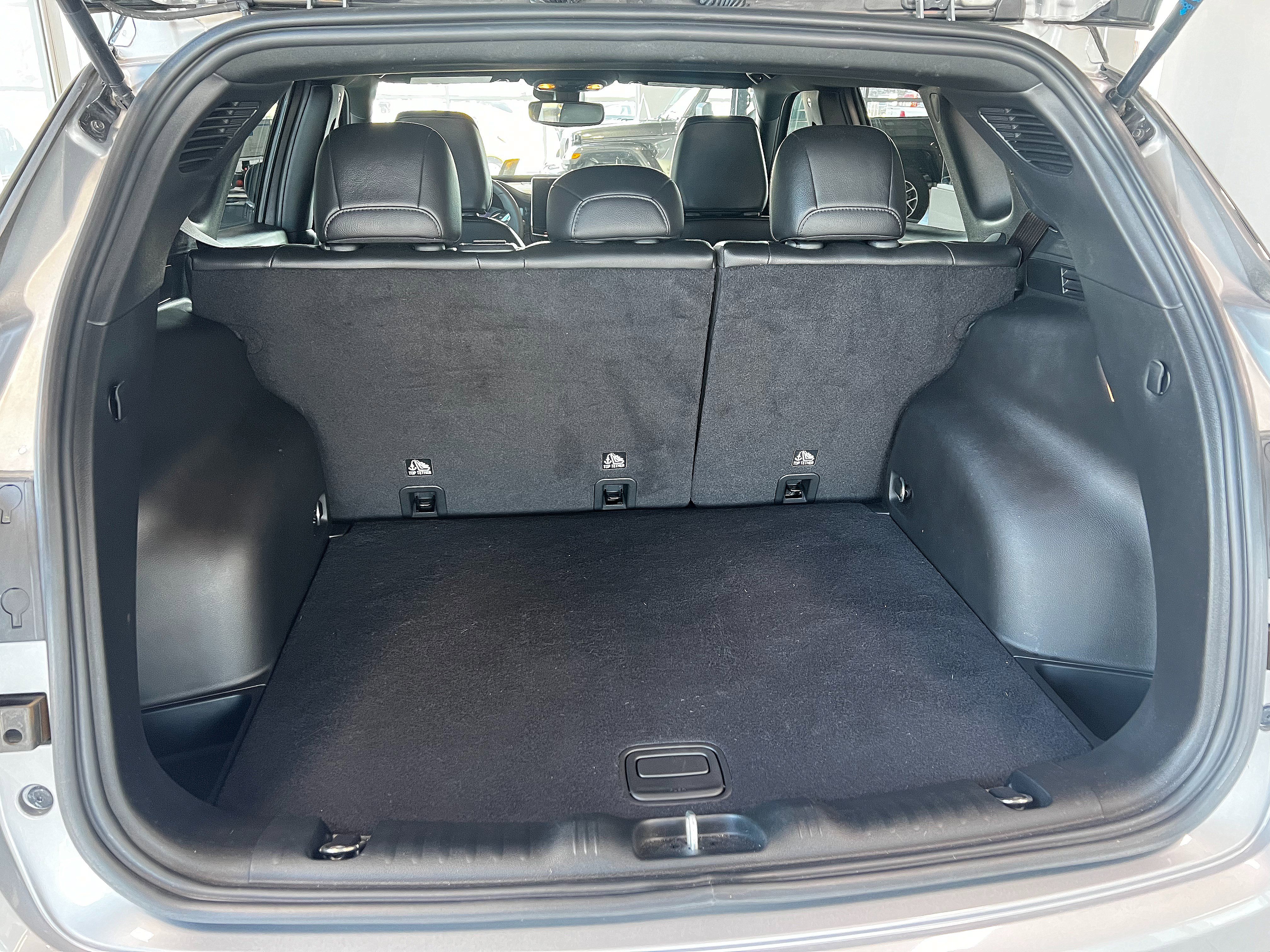 Used 2022 Jeep Compass Latitude image 25