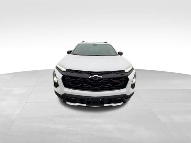 Certified 2026 Chevrolet Equinox RS w/ Convenience Package III AWD/4WD image 3