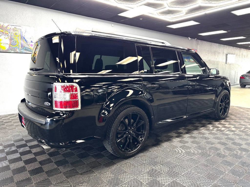 Used 2018 Ford Flex SEL w/ Equipment Group 202A image 15