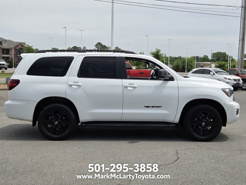 Used 2020 Toyota Sequoia TRD Sport w/ TRD Sport Premium Package RWD image 6