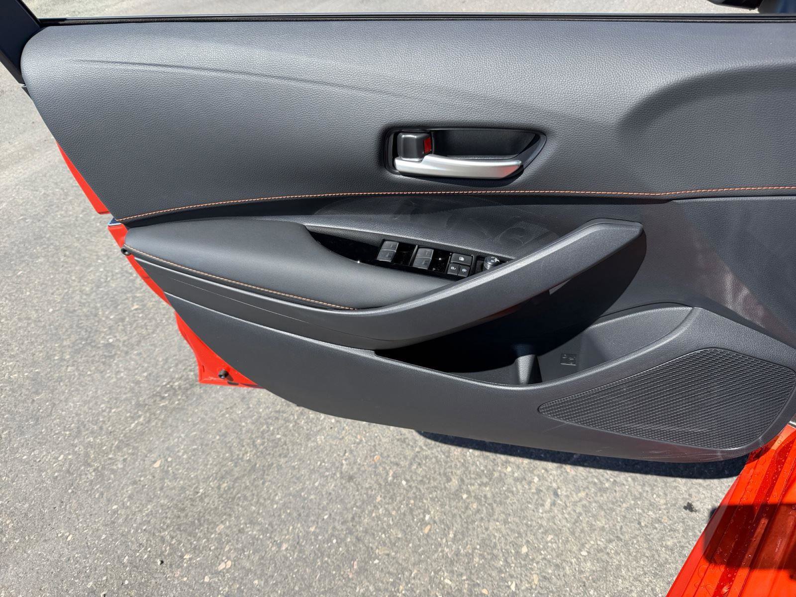 New 2026 Toyota Corolla SE FWD image 22