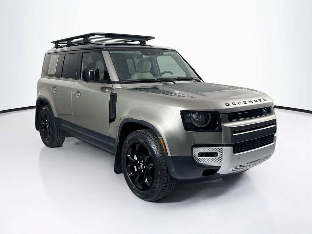Used 2024 Land Rover Defender 110 S AWD/4WD image 3