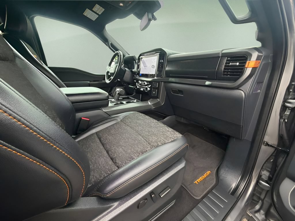 Used 2024 Ford F150 Tremor w/ Mobile Office Package AWD/4WD image 19