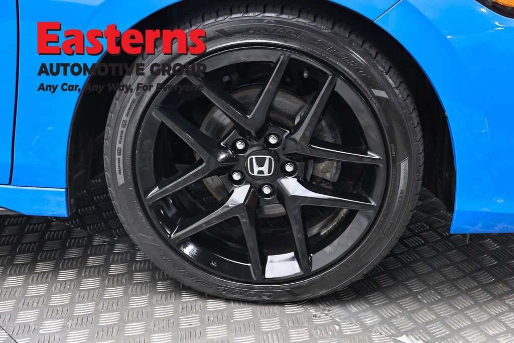 Used 2022 Honda Civic Sport image 30