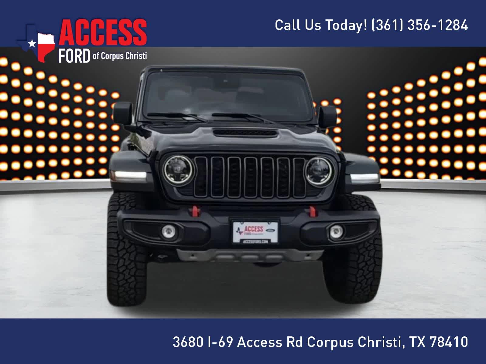 Used 2025 Jeep Gladiator Mojave AWD/4WD image 3