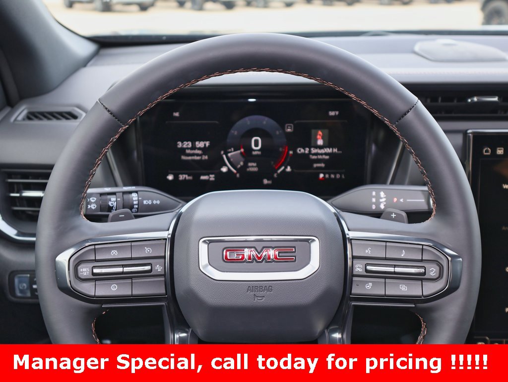 New 2026 GMC Terrain AT4 w/ Convenience Package III image 18