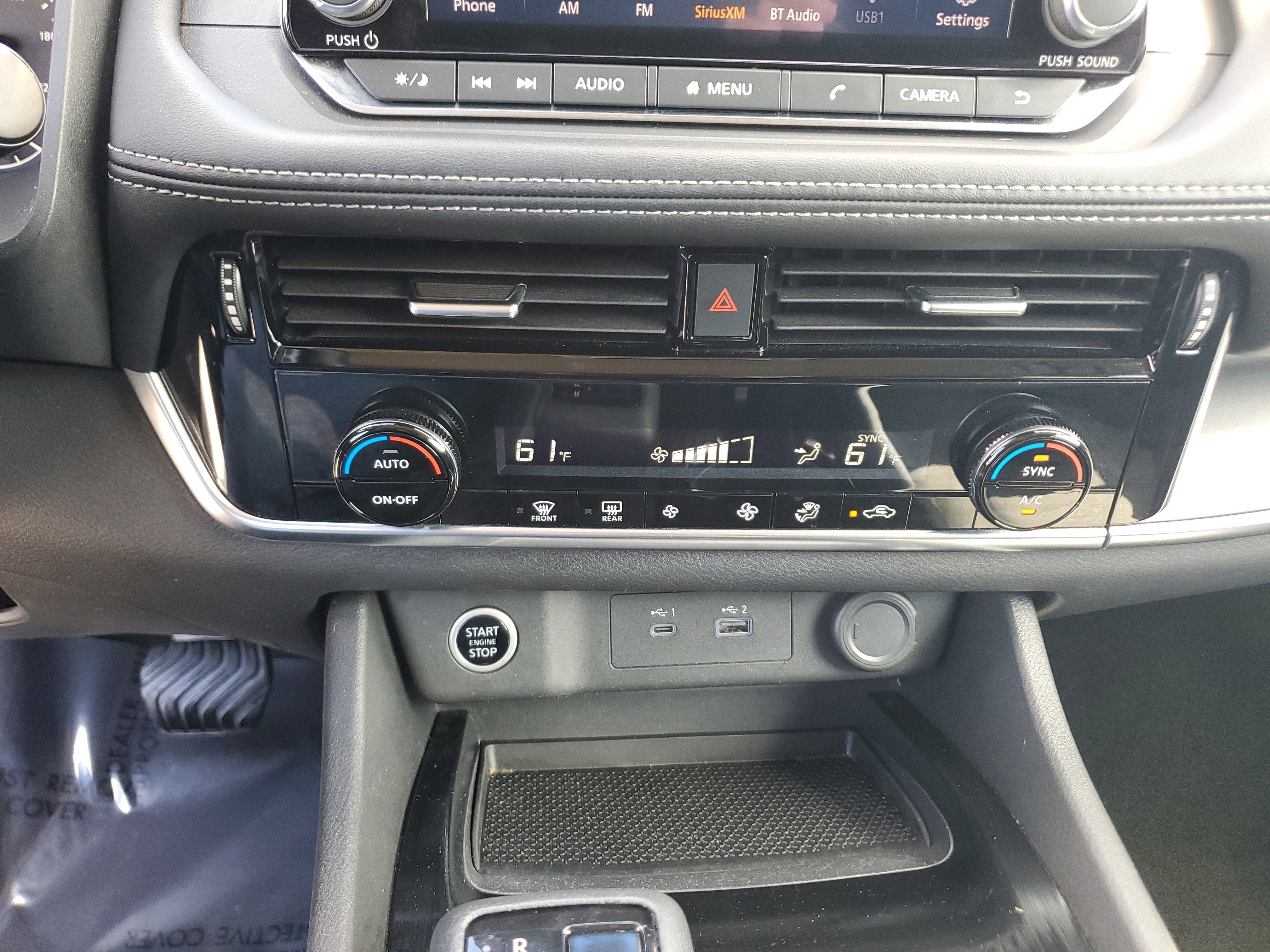 Used 2022 Nissan Rogue SV image 24