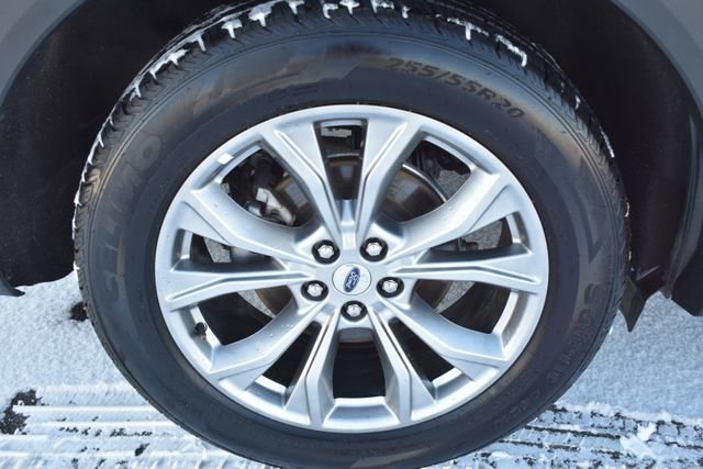 Used 2023 Ford Explorer Limited image 49