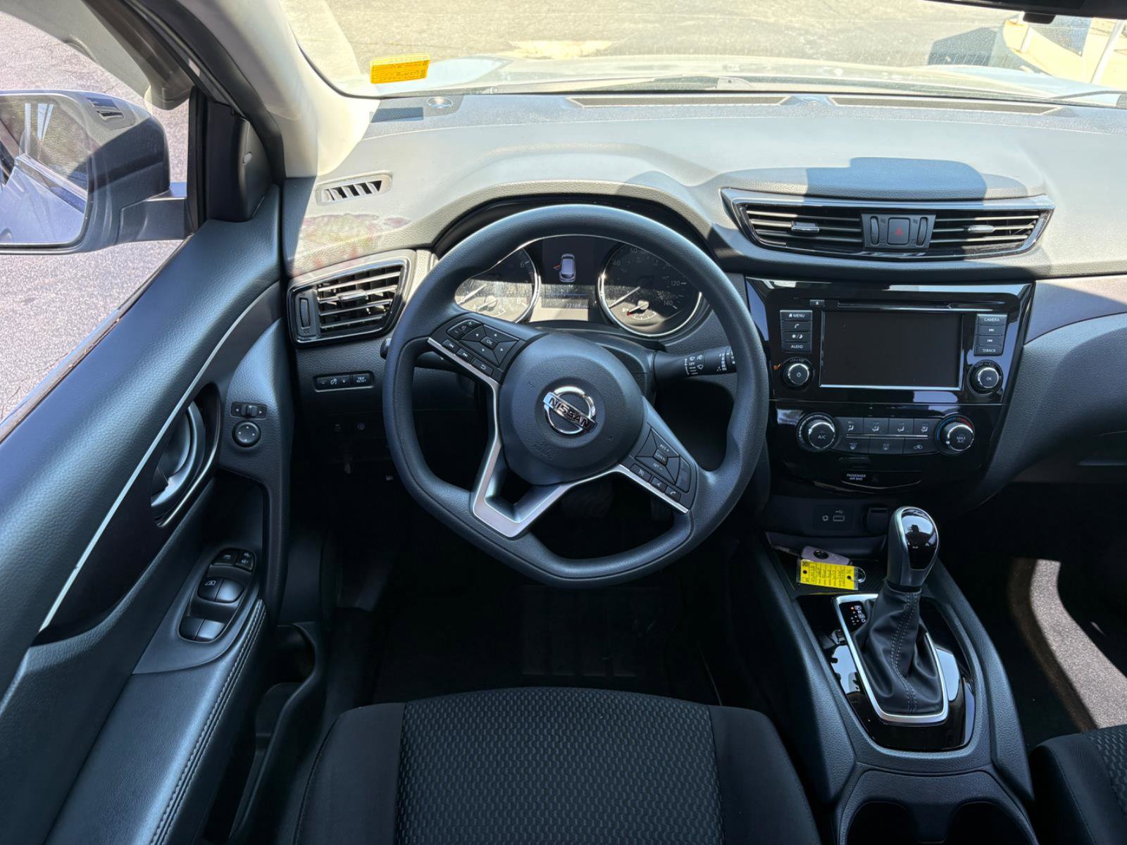 Used 2020 Nissan Rogue Sport S FWD image 21