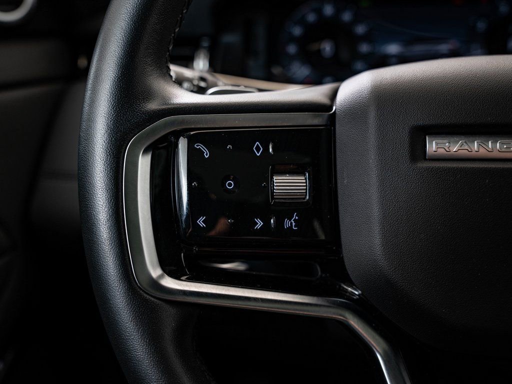 Used 2023 Land Rover Range Rover Evoque R-Dynamic SE AWD/4WD image 29