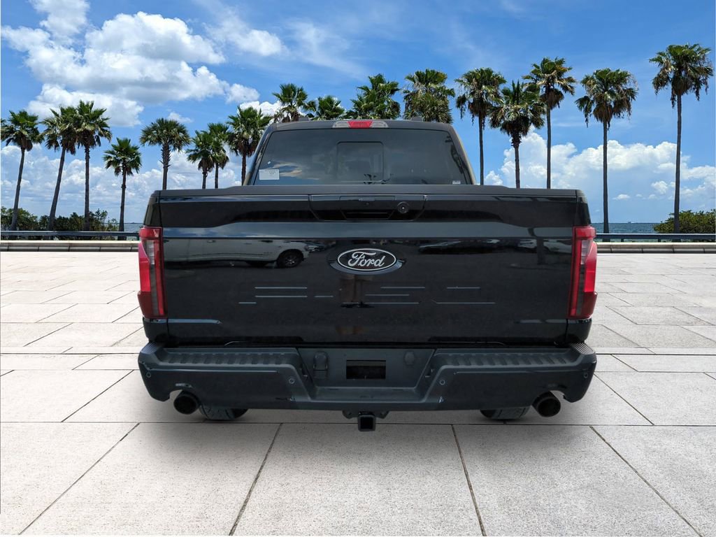 New 2026 Ford F150 XLT w/ Equipment Group 302A MID AWD/4WD image 6
