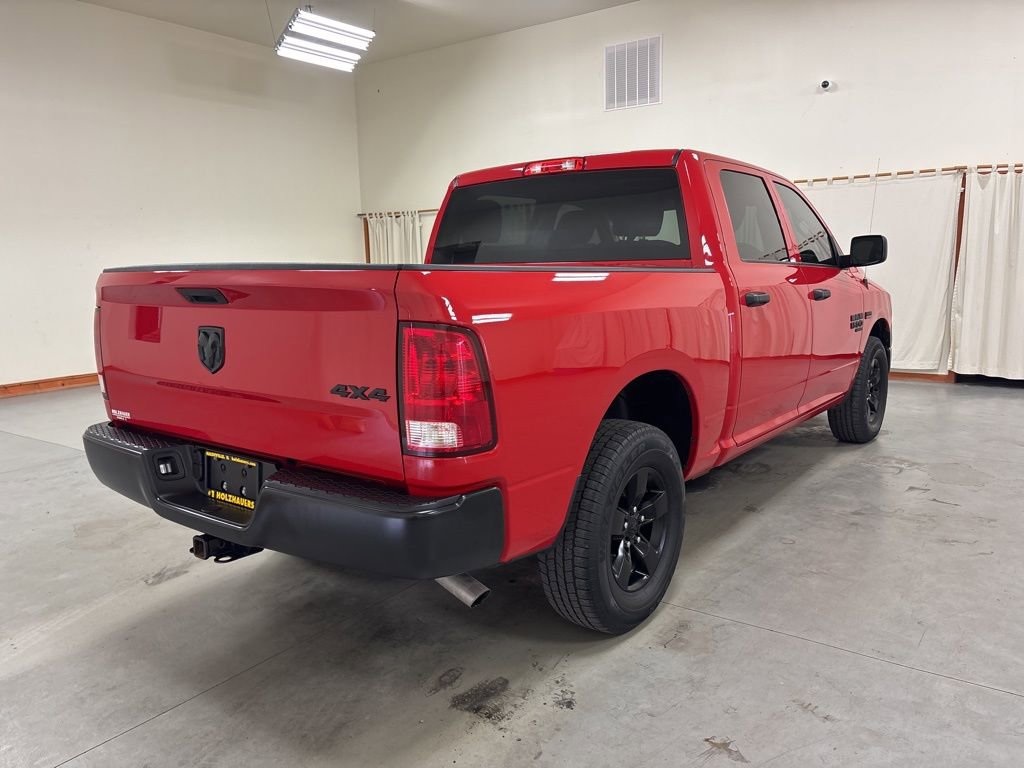 Used 2022 RAM 1500 Tradesman w/ Popular Equipment Group image 8