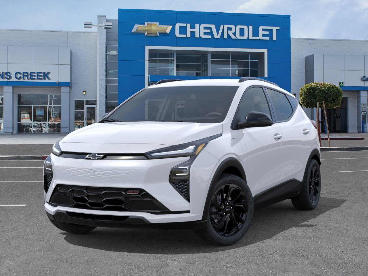 New 2027 Chevrolet Bolt RS FWD image 7