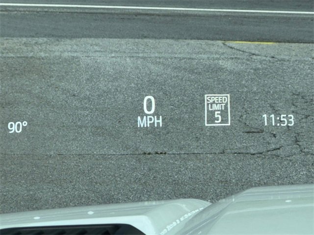 New 2025 Ford F150 Platinum w/ Equipment Group 702A High image 20