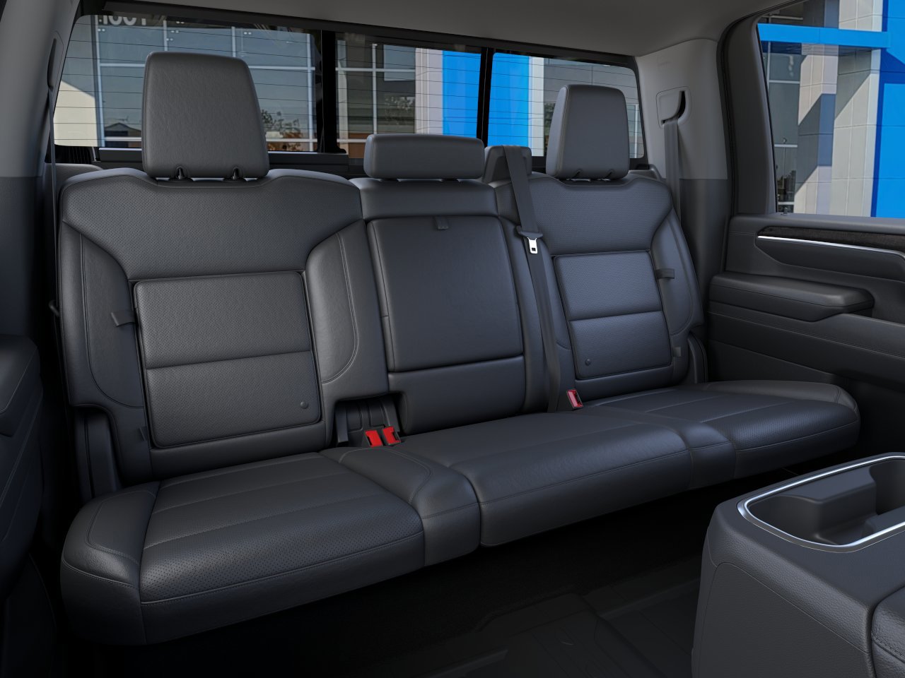 New 2026 Chevrolet Silverado 2500 LTZ w/ LTZ Convenience Package AWD/4WD image 41