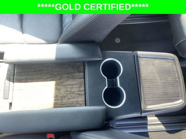 Certified 2025 Toyota Sienna Platinum AWD/4WD image 28