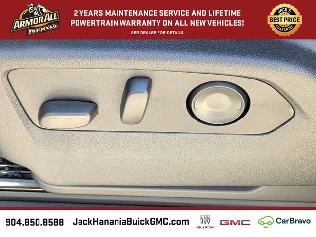 New 2026 GMC Sierra 1500 Elevation AWD/4WD image 20