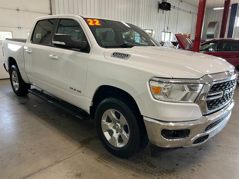 Used 2022 RAM 1500 Big Horn AWD/4WD image 5