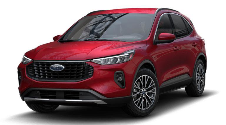 New 2024 Ford Escape SE image 23