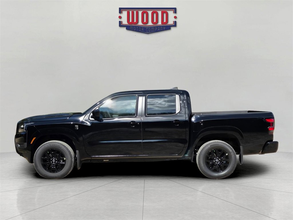 New 2026 Nissan Frontier SV w/ All-Weather Content Package image 5