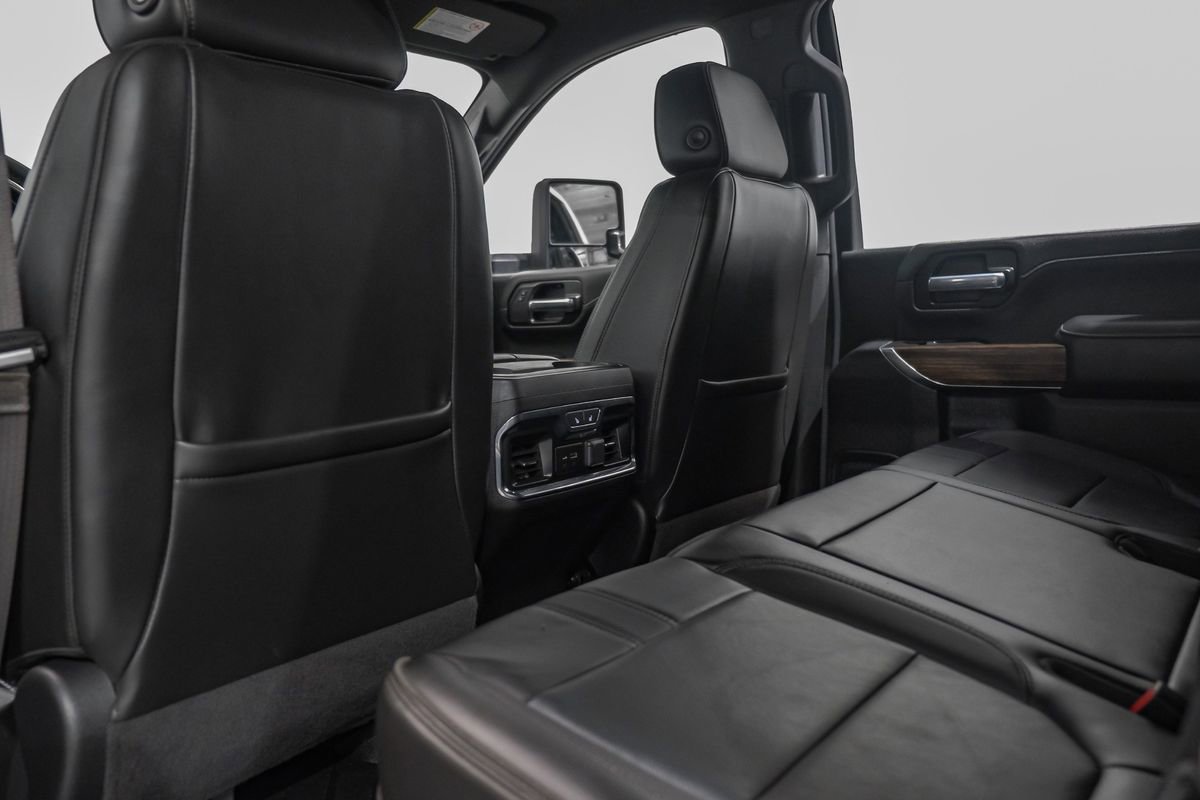 Used 2021 Chevrolet Silverado 3500 High Country w/ Snow Plow Prep/Camper Package image 39