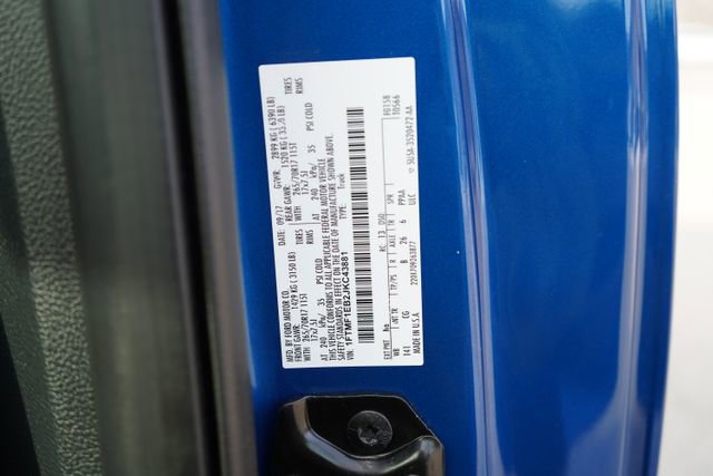 Used 2018 Ford F150 XL w/ Equipment Group 101A Mid image 58