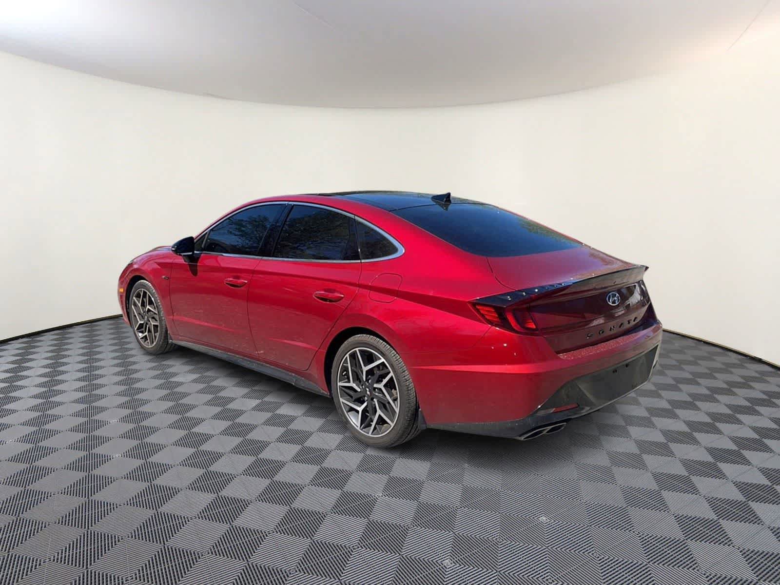 Used 2023 Hyundai Sonata N Line FWD image 5