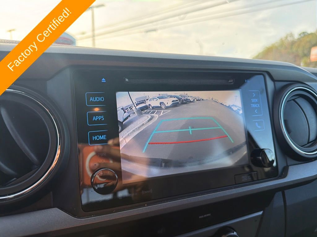 Used 2019 Toyota Tacoma TRD Sport image 18