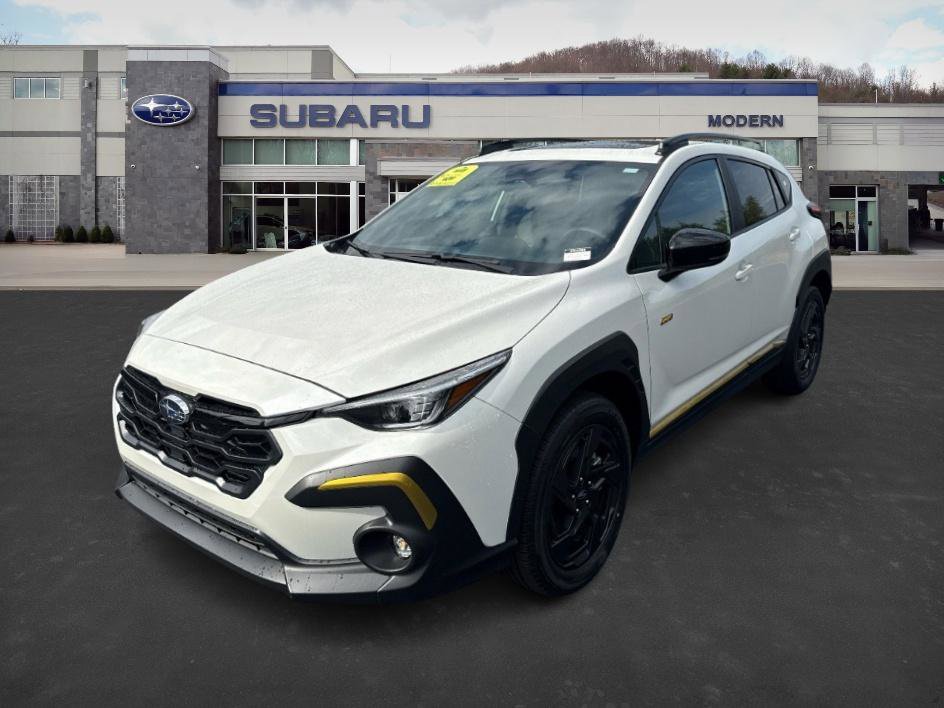 New 2025 Subaru Crosstrek 2.5i Sport