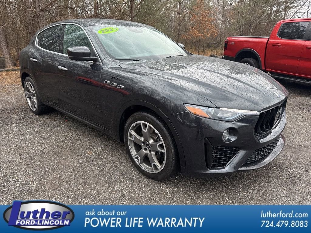 Used 2023 Maserati Levante Modena