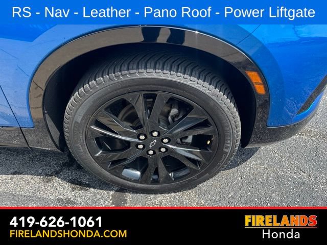 Used 2020 Chevrolet Blazer RS FWD image 42