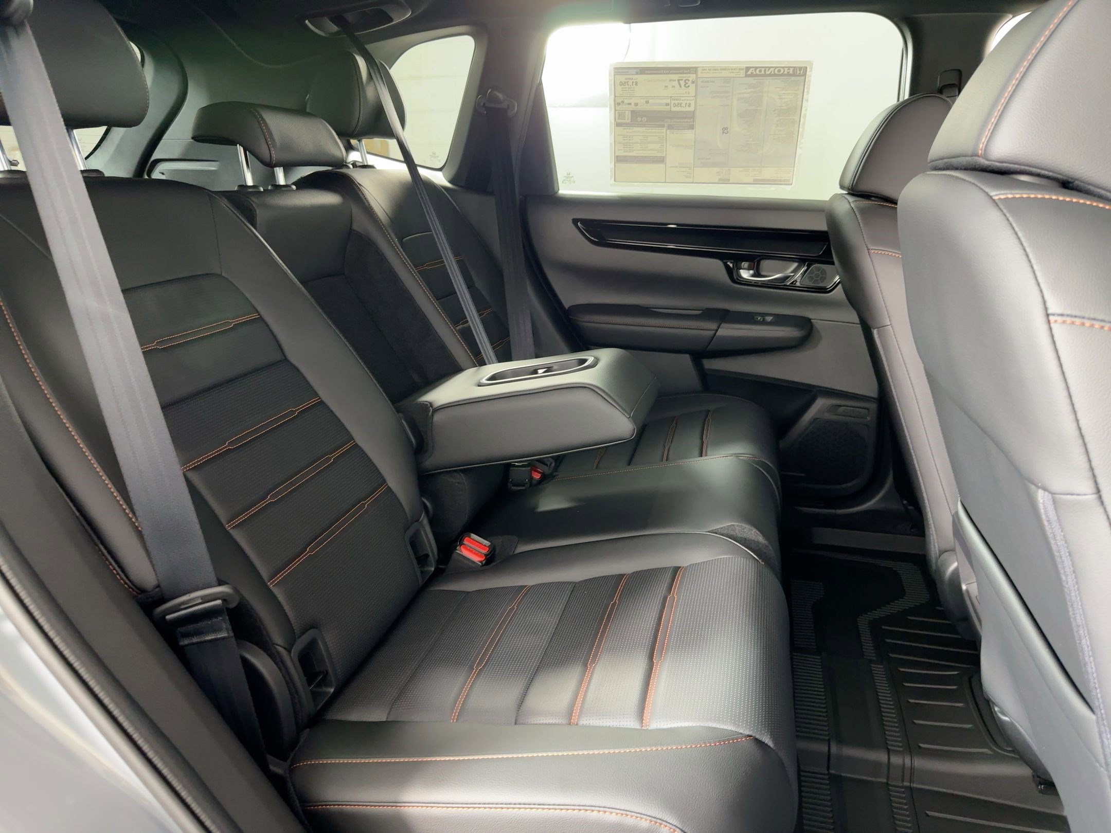 New 2026 Honda CR-V Sport Touring image 30