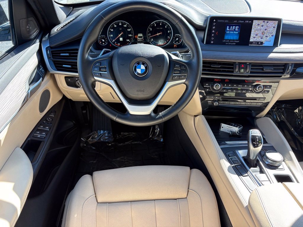 Used 2018 BMW X6 xDrive35i AWD/4WD image 18