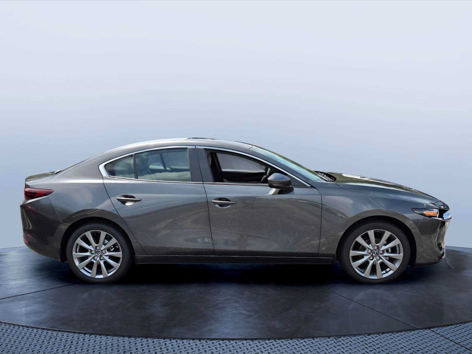 New 2026 MAZDA MAZDA3 2.5 S Sedan w/ Preferred Pkg FWD image 2