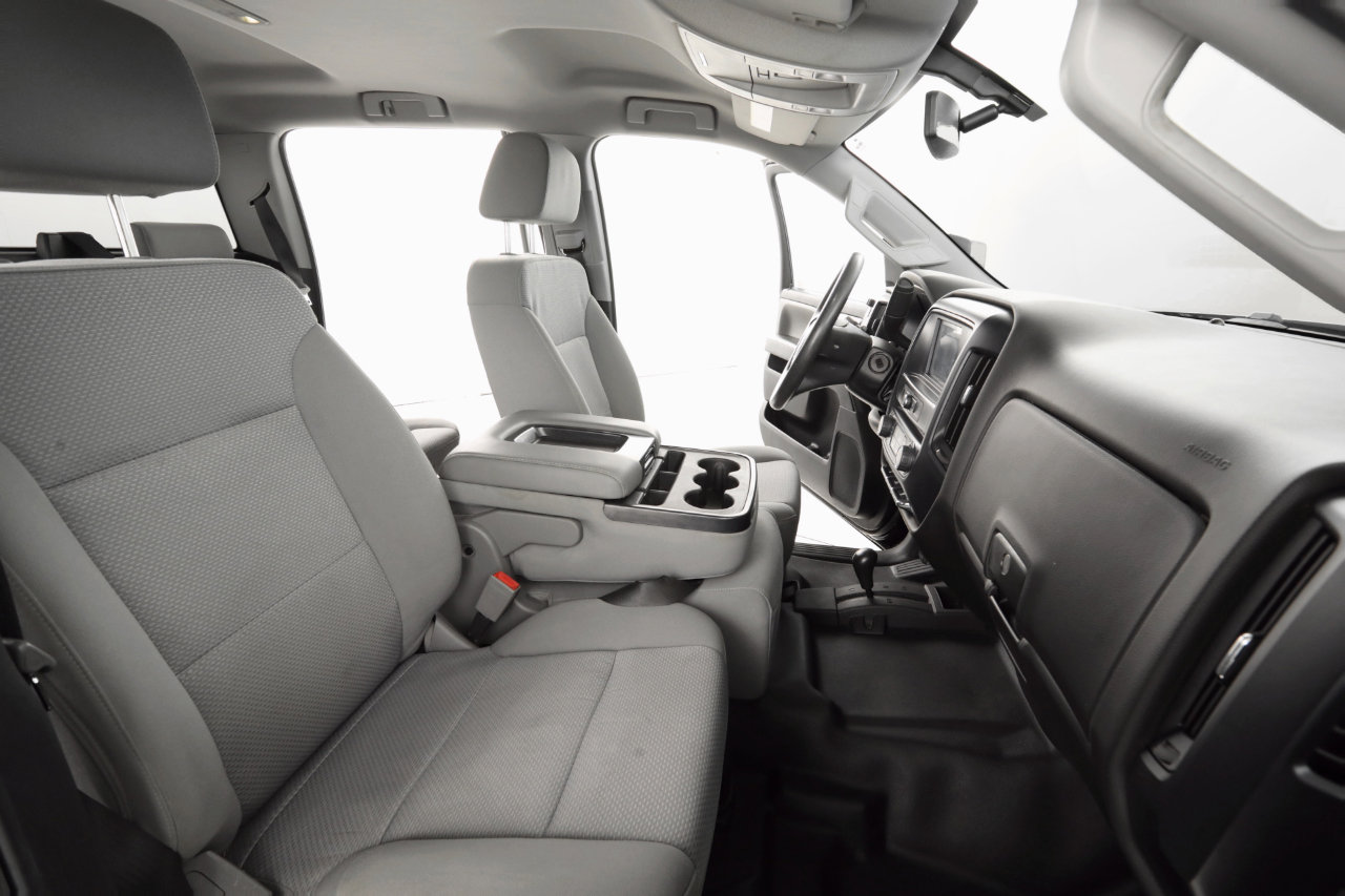 Used 2019 GMC Sierra 2500 4x4 Crew Cab image 16